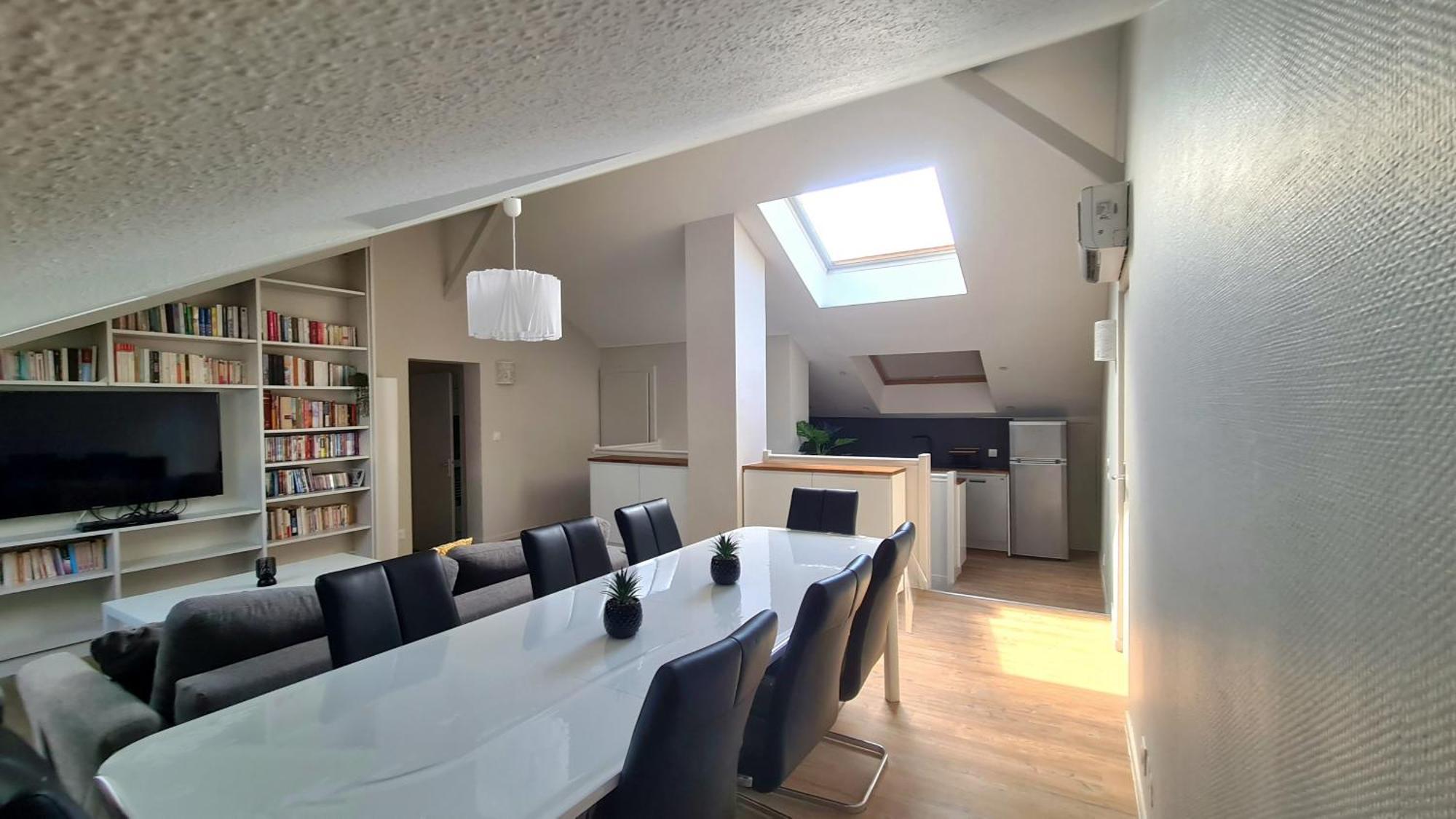 Les Appartements Sur Pompidou - 7 Appartements Neufs Societe Selogerametz Com 외부 사진